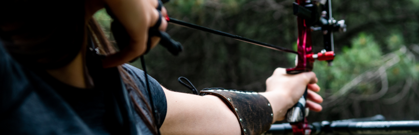 EXPERIENCE PRECISION WITH LAFAYETTE
SHOOTERS' ARCHERY SERVICES